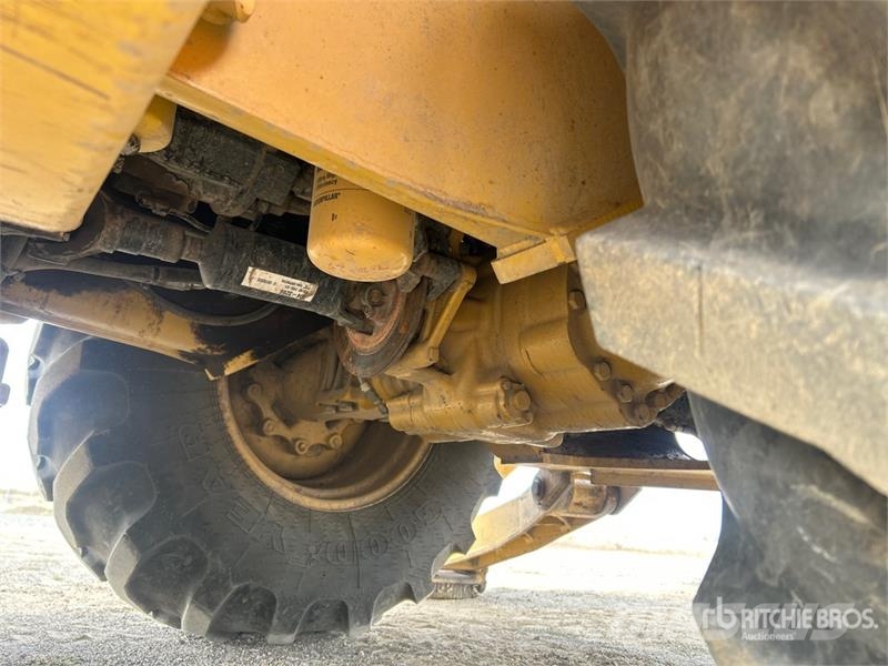 CAT 420E Tractopelle