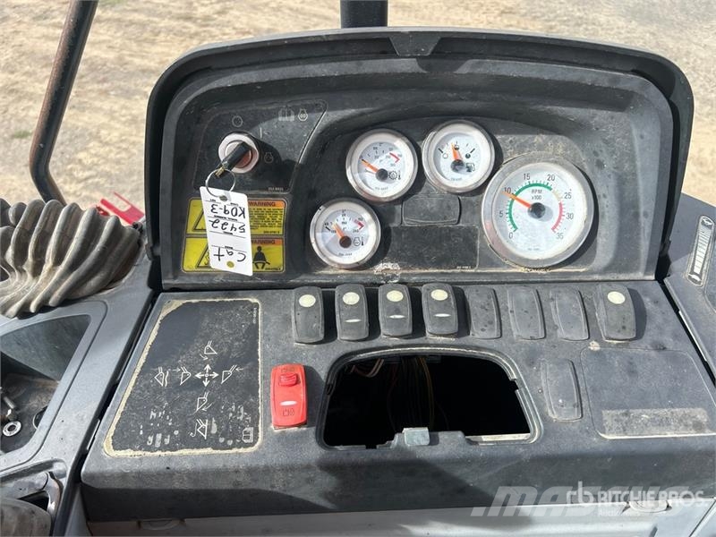 CAT 420E Tractopelle