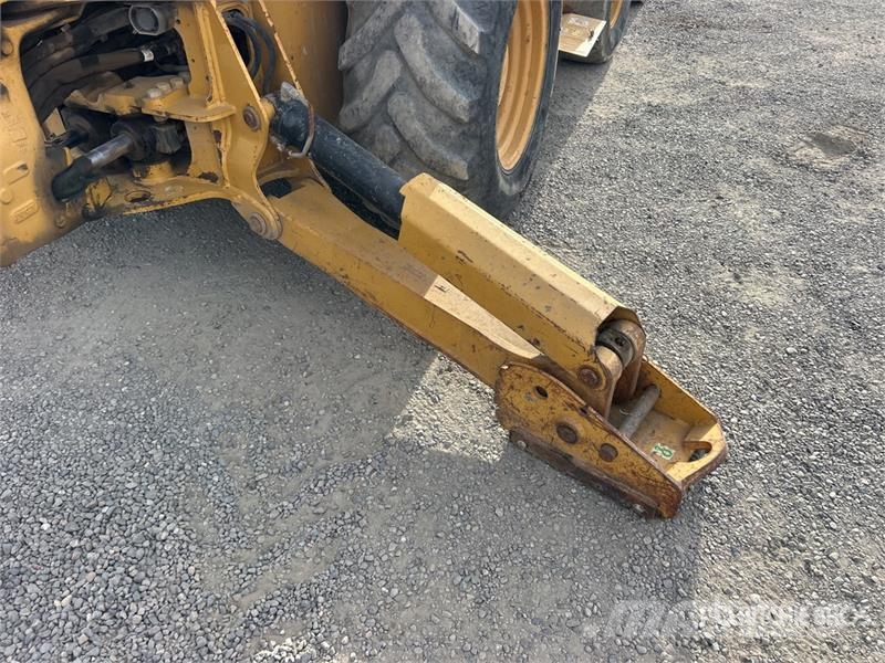 CAT 420E IT Kotrórakodók