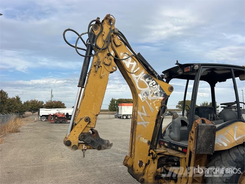 CAT 420E IT Kotrórakodók