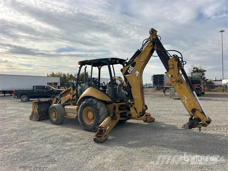 CAT 420E IT Kotrórakodók