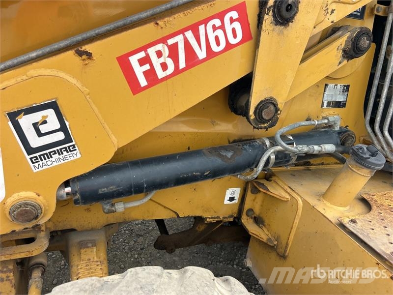 CAT 420E IT Kotrórakodók