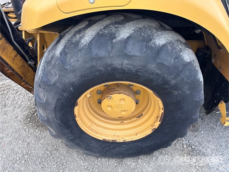 CAT 420F Rovokopači