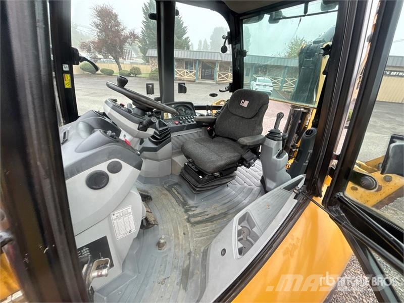 CAT 420F Kotrórakodók