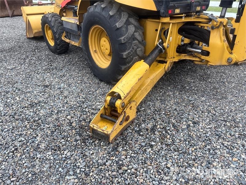 CAT 420F バックホーローダー