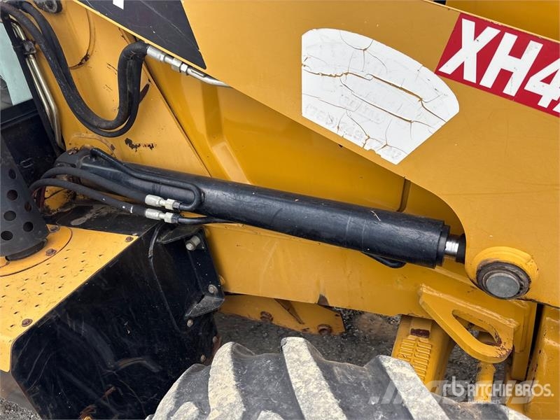 CAT 420F Rovokopači