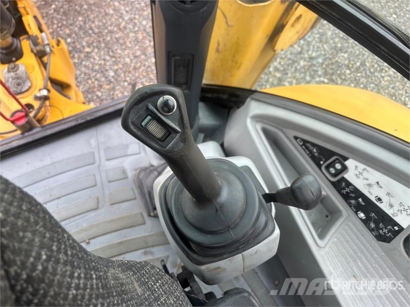 CAT 420F Kotrórakodók