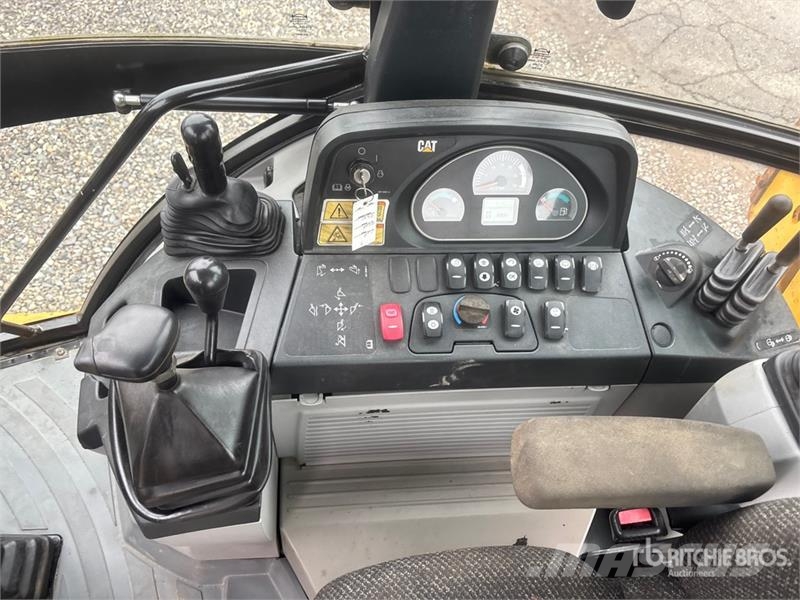 CAT 420F Kotrórakodók