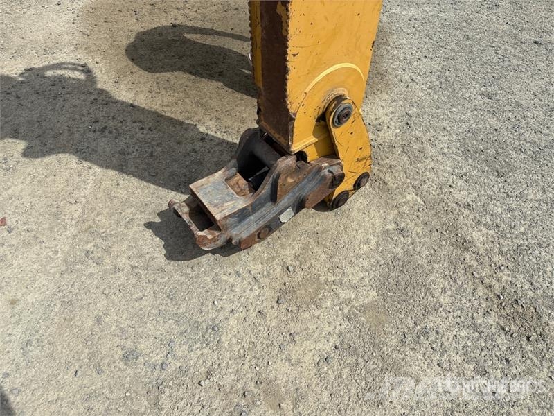 CAT 420F Grävlastare