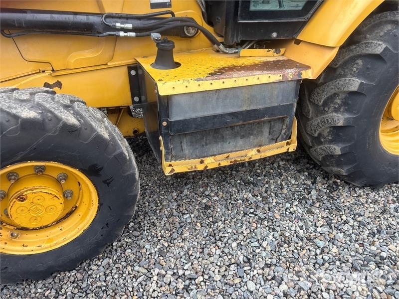 CAT 420F Kotrórakodók