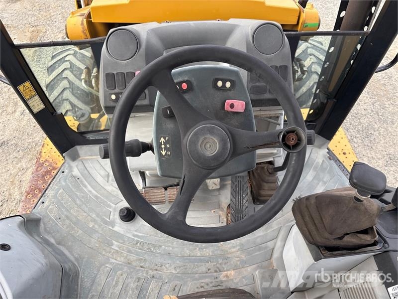CAT 420F Rovokopači