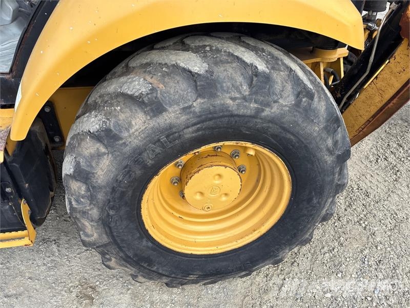 CAT 420F Rovokopači