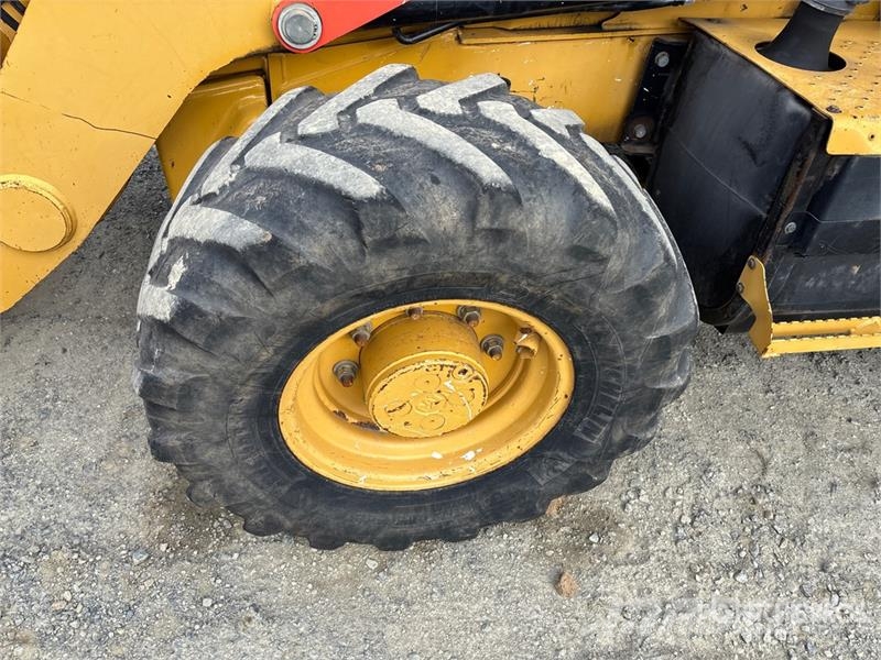 CAT 420F Rovokopači