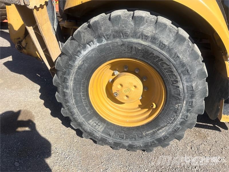 CAT 420F Rovokopači