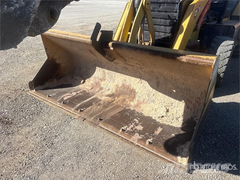 CAT 420F Rovokopači