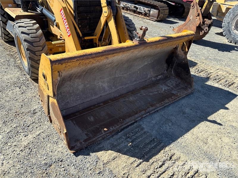 CAT 420F Retroescavadeiras