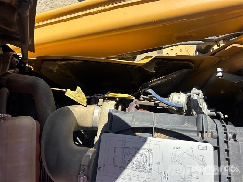 CAT 430F2 Backhoe loaders