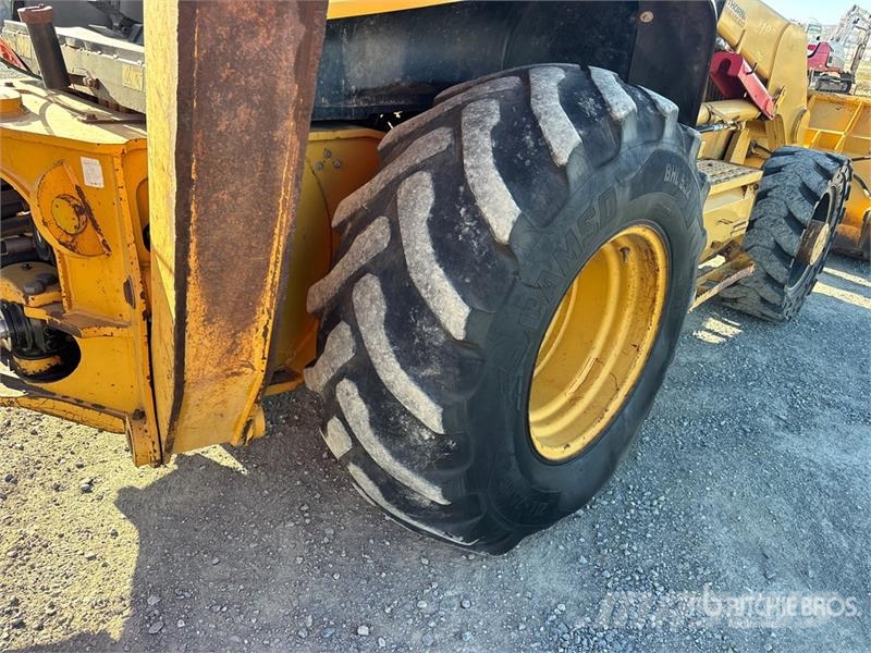 CAT 446D Rovokopači