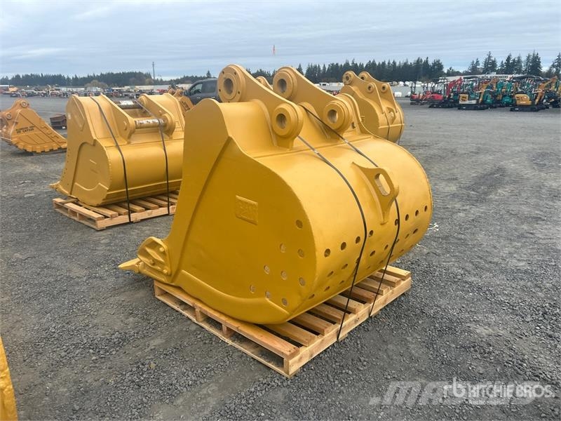CAT 50 in Digging Excavator Bucket - Fits Cat 336D دلاء