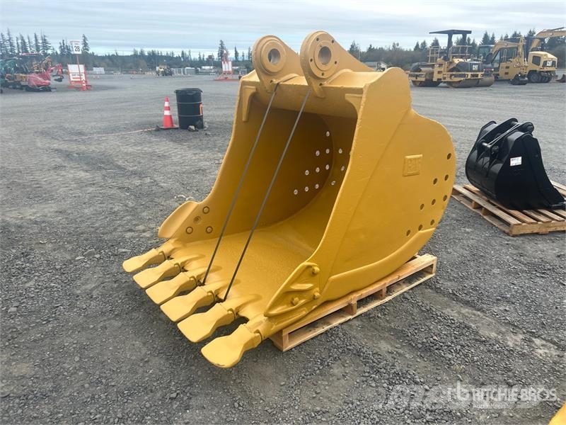 CAT 50 in Digging Excavator Bucket - Fits Cat 336D دلاء