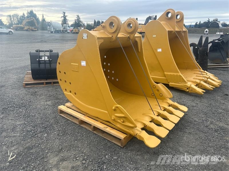 CAT 50 in Digging Excavator Bucket - Fits Cat 336D دلاء