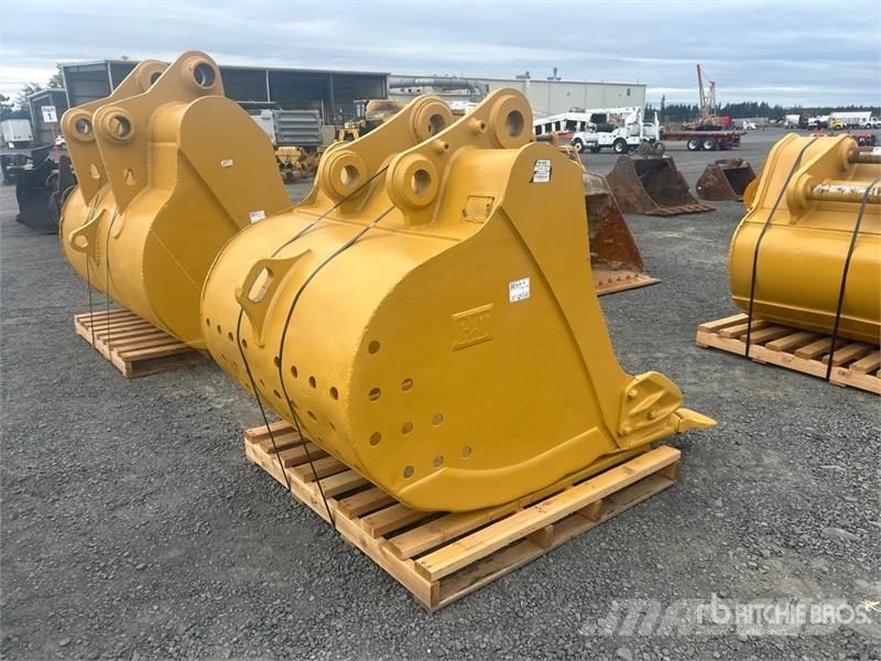 CAT 50 in Digging Excavator Bucket - Fits Cat 336D دلاء