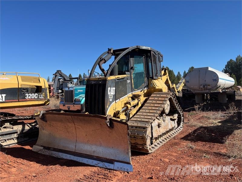 CAT 527GR Track Skidder Otros