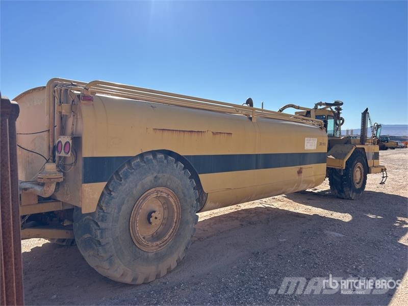 CAT 613C 5000 gal Water Wagon 給水車
