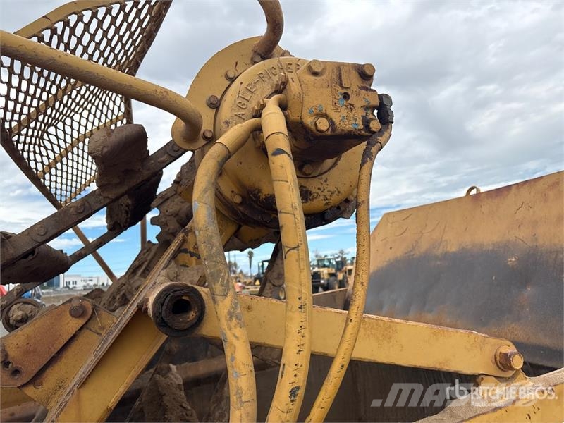 CAT 613C Motor Scraper 刮土機