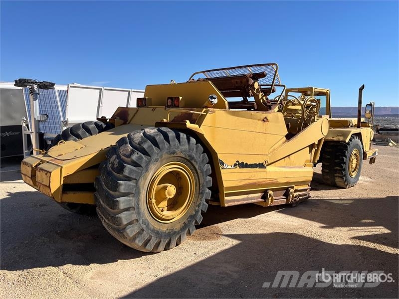 CAT 613C Motor Scraper Elevatoare