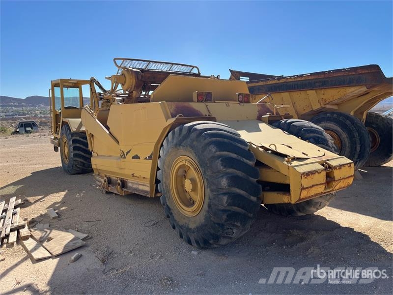 CAT 613C Motor Scraper Elevatoare