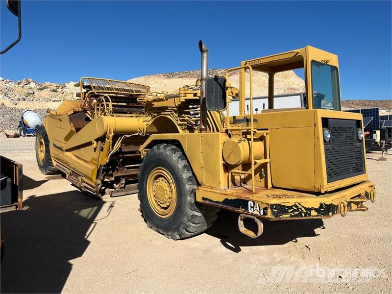 CAT 613C Motor Scraper Elevatoare