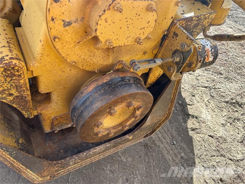 CAT 615C Motor Scraper Skrēperi