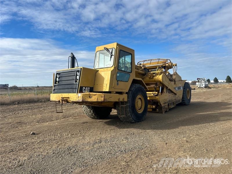 CAT 615C Motor Scraper Skrēperi