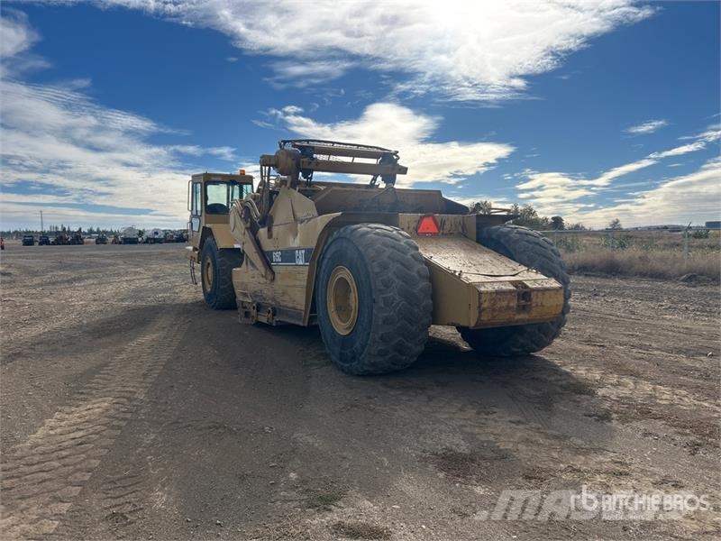 CAT 615C Motor Scraper Skrēperi