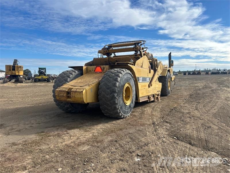 CAT 615C series ll Motor Scraper Elevatoare