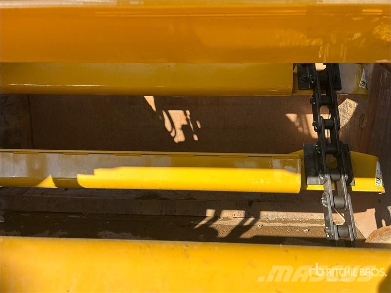 CAT 615C series ll Motor Scraper Elevatoare