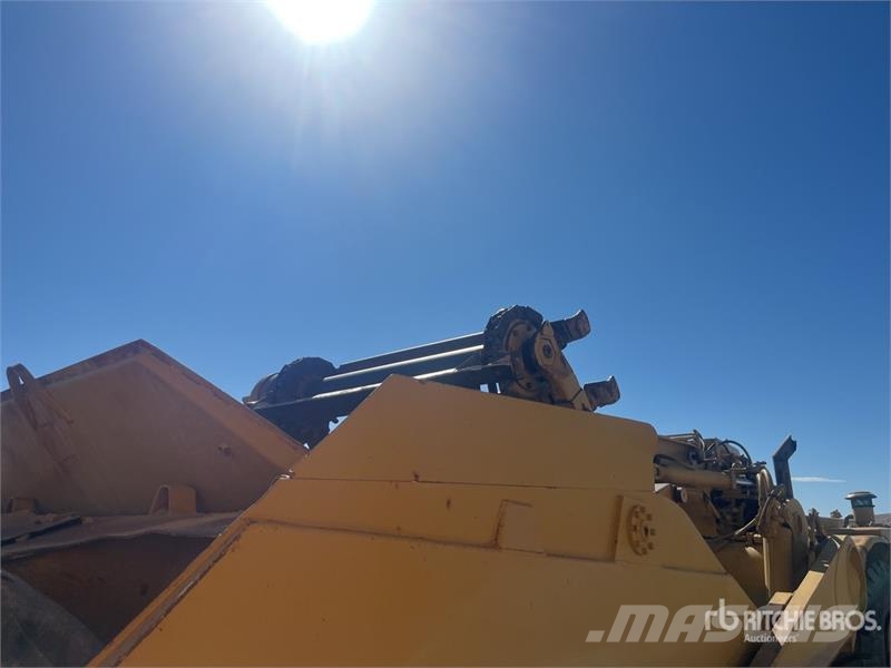 CAT 623B Motor Scraper Скреперы