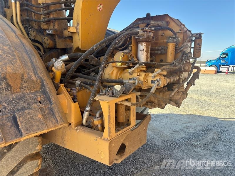 CAT 623K Motor Scraper Elevatoare