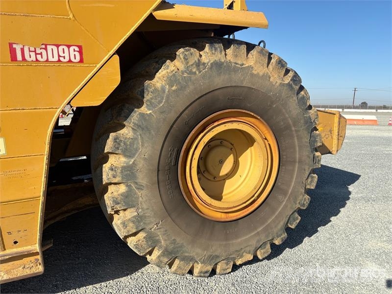 CAT 623K Motor Scraper Elevatoare