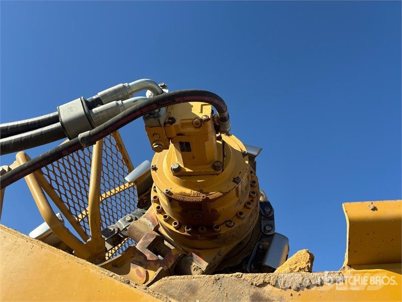 CAT 623K Motor Scraper Elevatoare