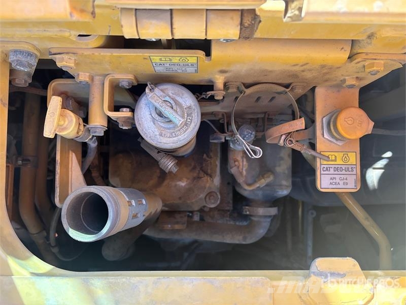 CAT 623K Motor Scraper Elevatoare