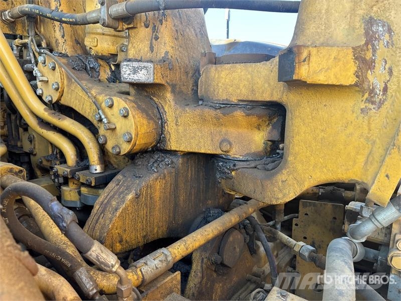 CAT 623K Motor Scraper Elevatoare
