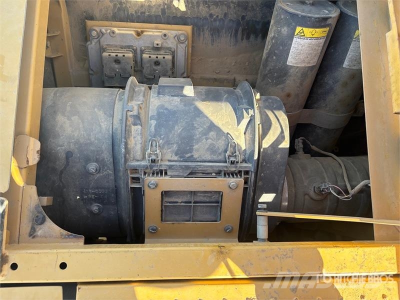 CAT 623K Motor Scraper Elevatoare