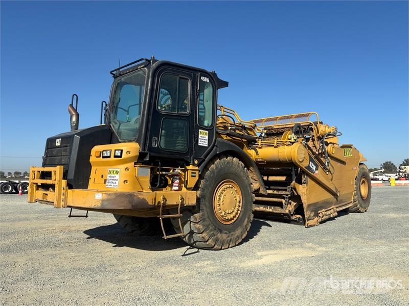 CAT 623K Motor Scraper Elevatoare