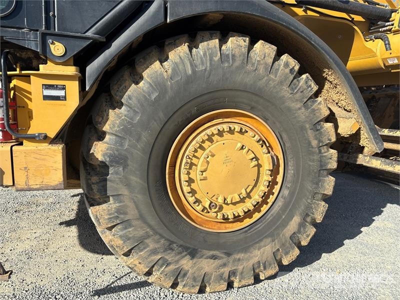 CAT 623K Motor Scraper Elevatoare