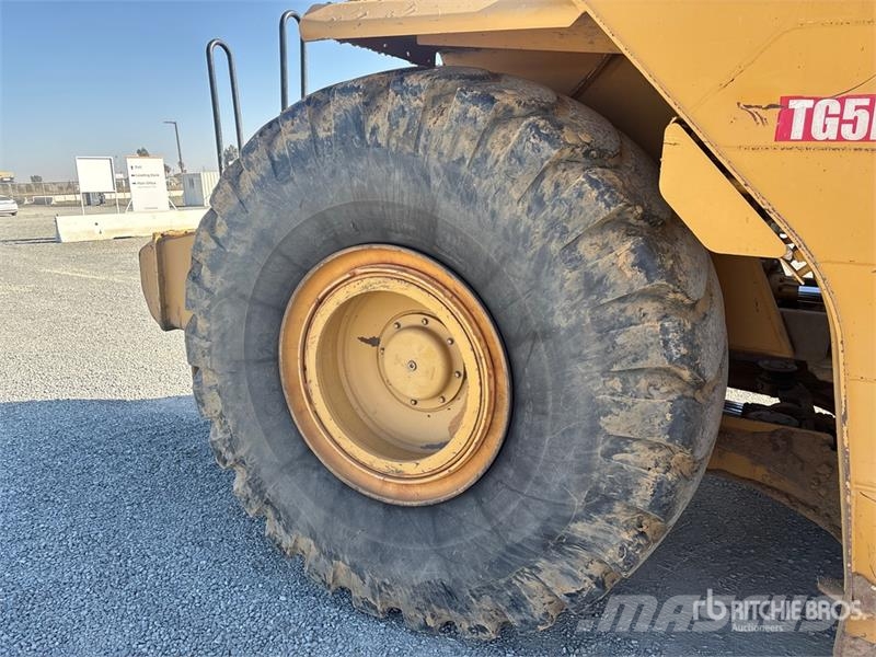CAT 623K Motor Scraper Elevatoare