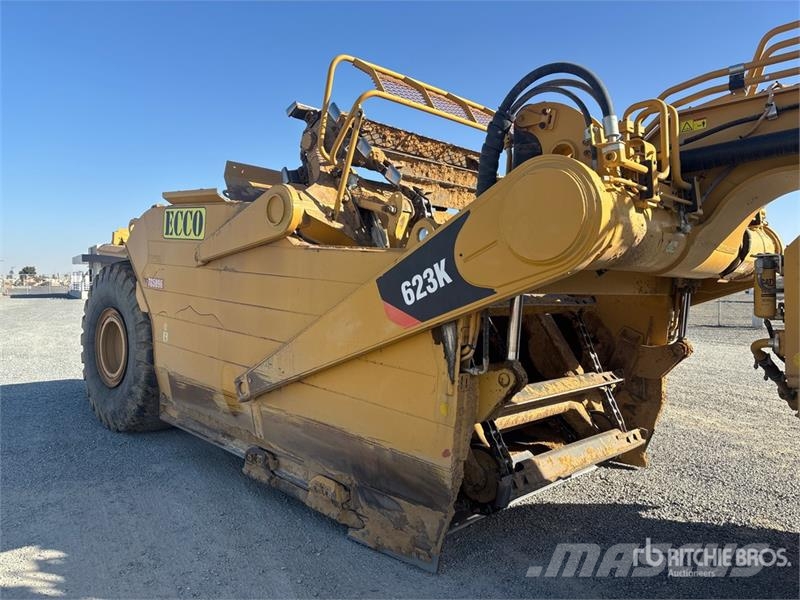 CAT 623K Motor Scraper Elevatoare
