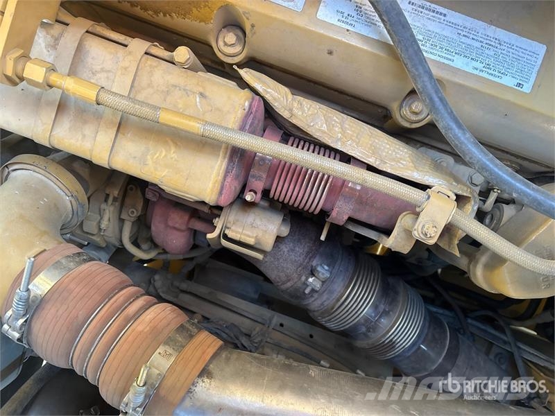 CAT 623K Motor Scraper Elevatoare
