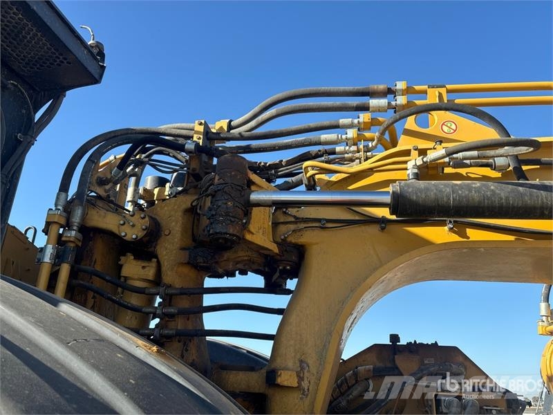 CAT 623K Motor Scraper Elevatoare